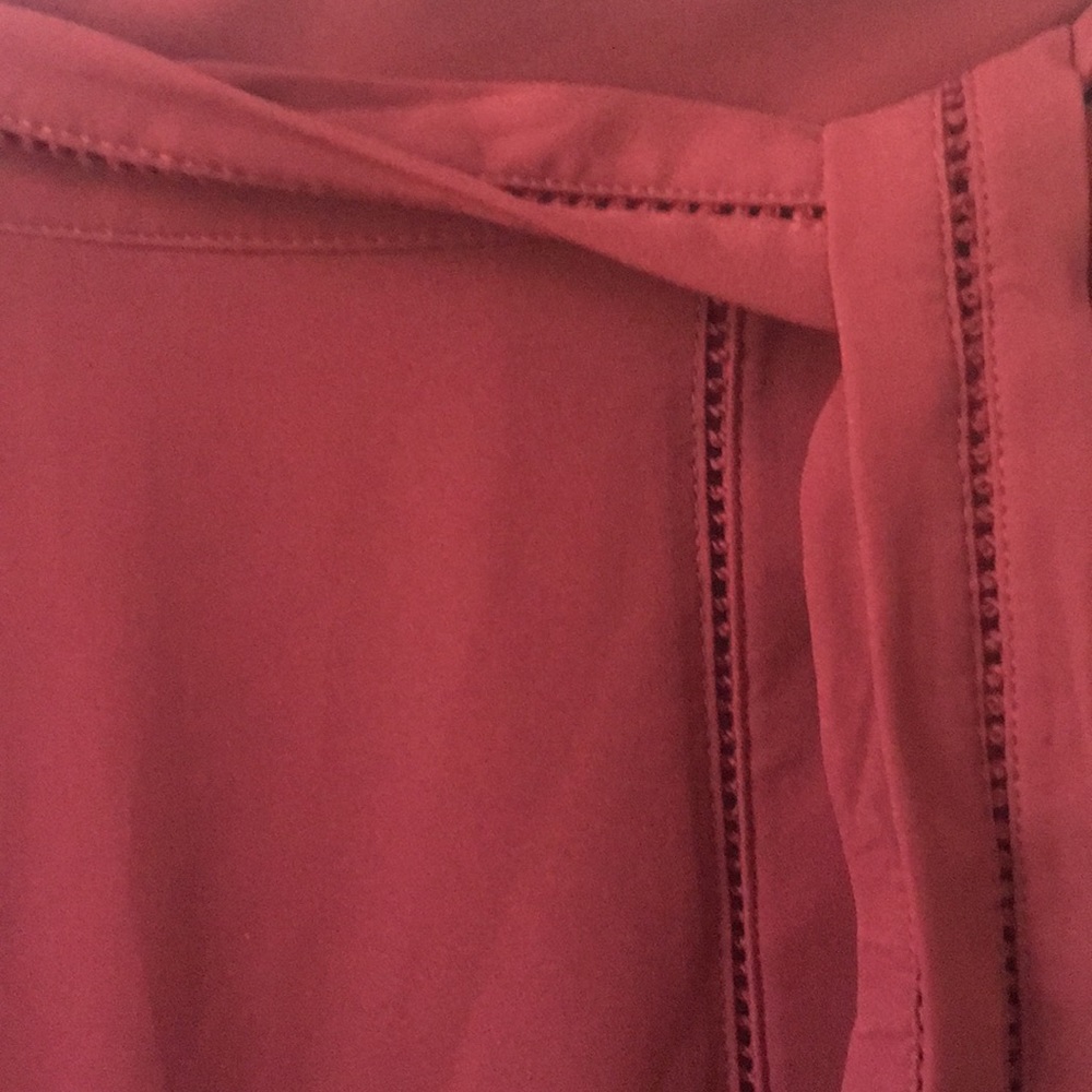 Wh|Bm Wrap Maxi Skirt View 6